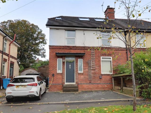 4 bedroom semi detached house for sale