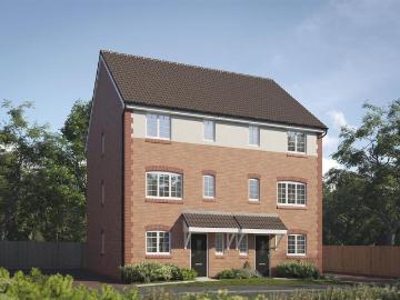 4 bedroom semi detached house for sale