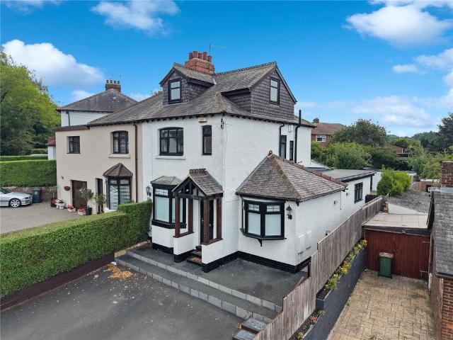4 bedroom semi detached house for sale