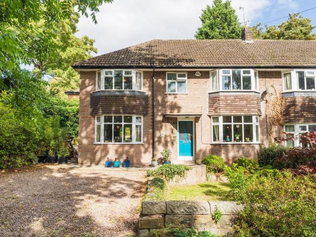 4 bedroom semi detached house for sale