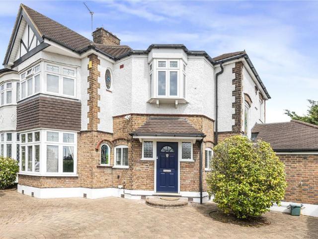4 bedroom semi detached house for sale