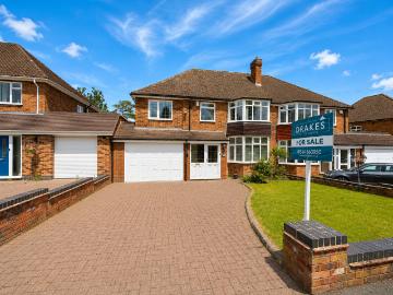4 bedroom semi detached house for sale
