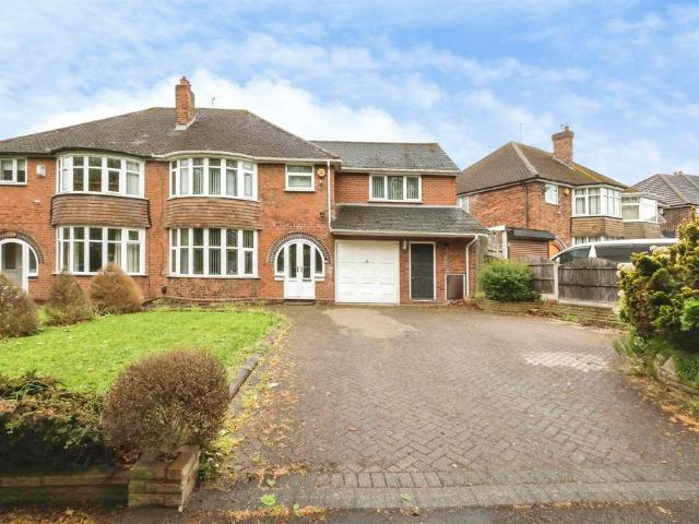4 bedroom semi detached house for sale