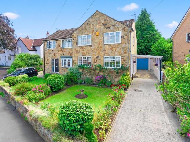 4 bedroom semi detached house for sale