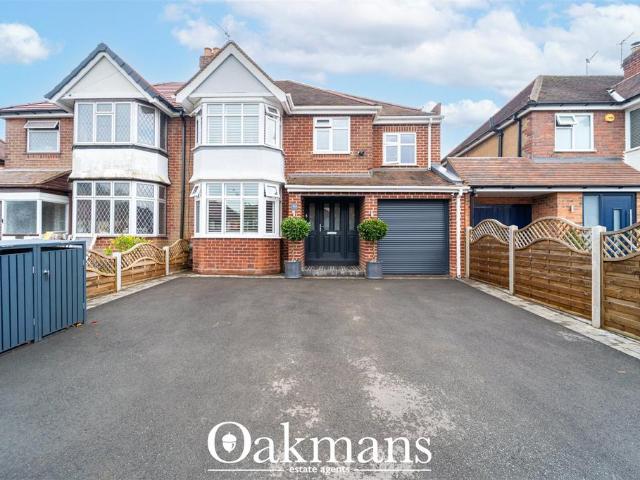 4 bedroom semi detached house for sale