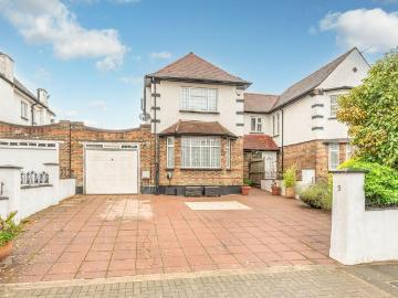 Birchen Grove NW9 London, NW9, Wembley, Harrow, Greater London