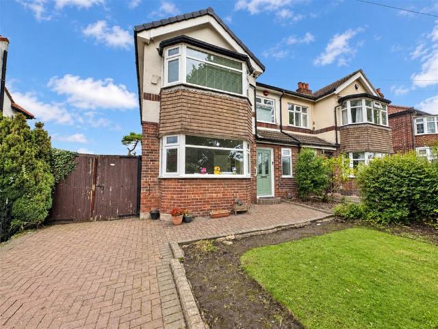 4 bedroom semi detached house for sale