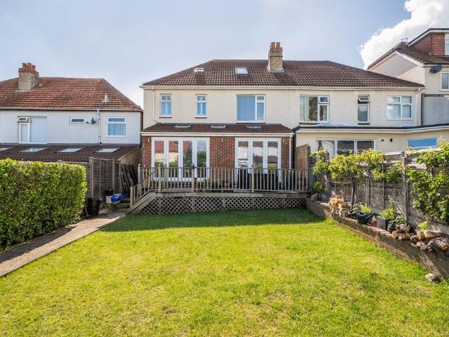 4 bedroom semi detached house for sale