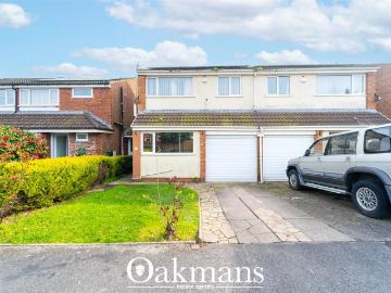 4 bedroom semi detached house for sale