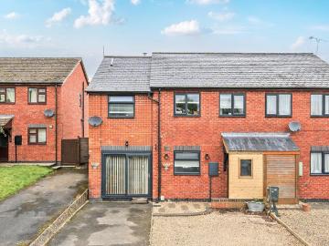 4 bedroom semi detached house for sale