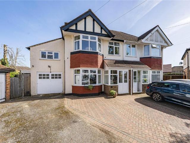 4 bedroom semi detached house for sale