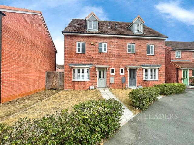 4 bedroom semi detached house for sale