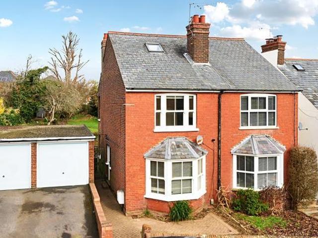 4 bedroom semi detached house for sale