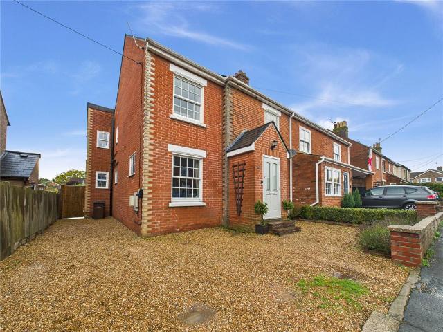 4 bedroom semi detached house for sale