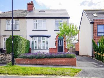4 bedroom semi detached house for sale