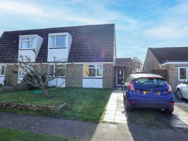 4 bedroom semi detached house for sale