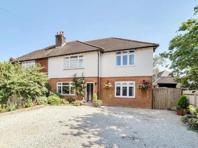 4 bedroom semi detached house for sale