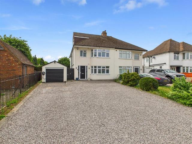 4 bedroom semi detached house for sale
