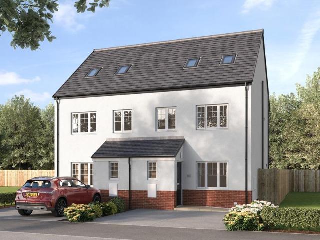 4 bedroom semi detached house for sale