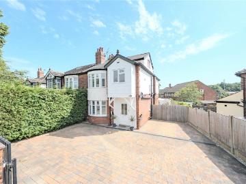4 bedroom semi detached house for sale