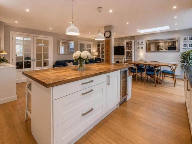 4 bedroom semi detached house for sale