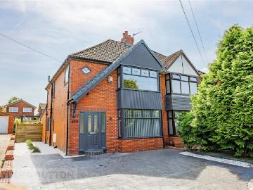 4 bedroom semi detached house for sale