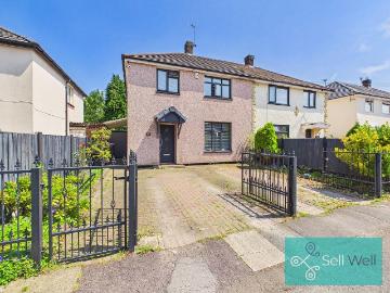 4 bedroom semi detached house for sale