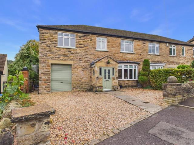 4 bedroom semi detached house for sale