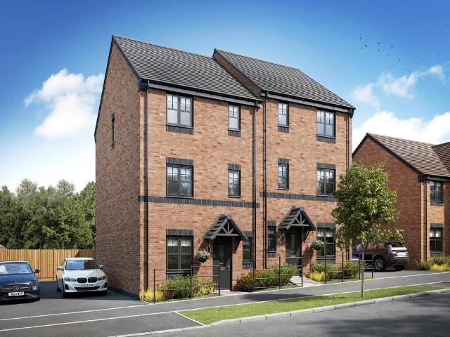 4 bedroom semi detached house for sale