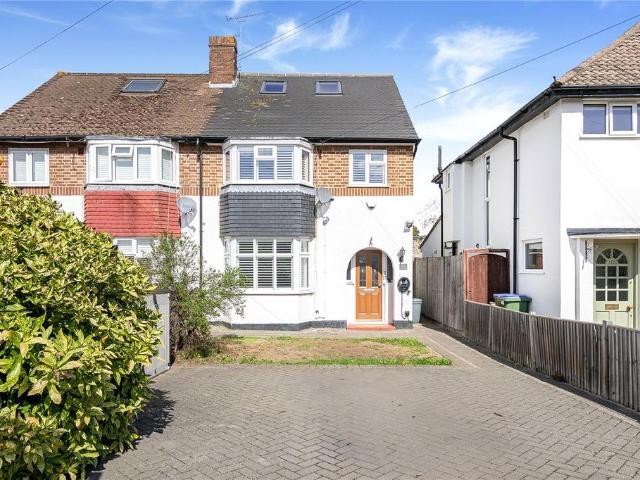 4 bedroom semi detached house for sale