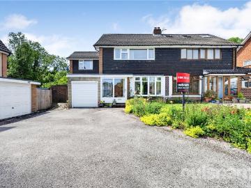 4 bedroom semi detached house for sale