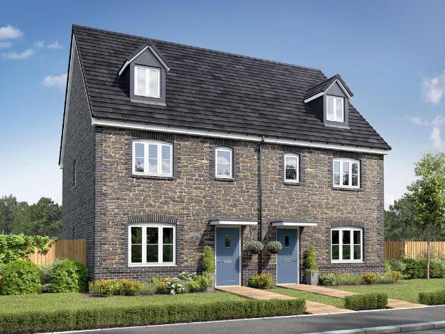 4 bedroom semi detached house for sale