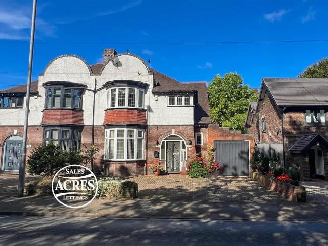 4 bedroom semi detached house for sale