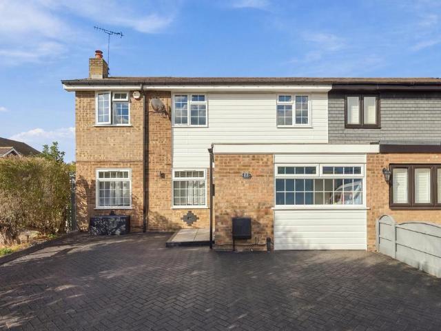 4 bedroom semi detached house for sale