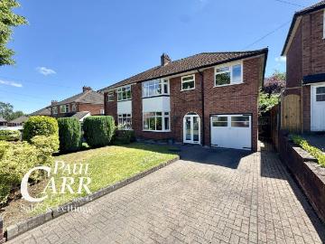 4 bedroom semi detached house for sale