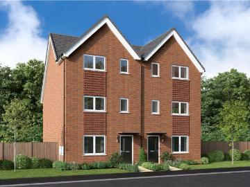 4 bedroom semi detached house for sale