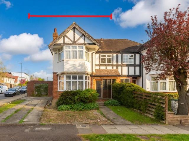 4 bedroom semi detached house for sale
