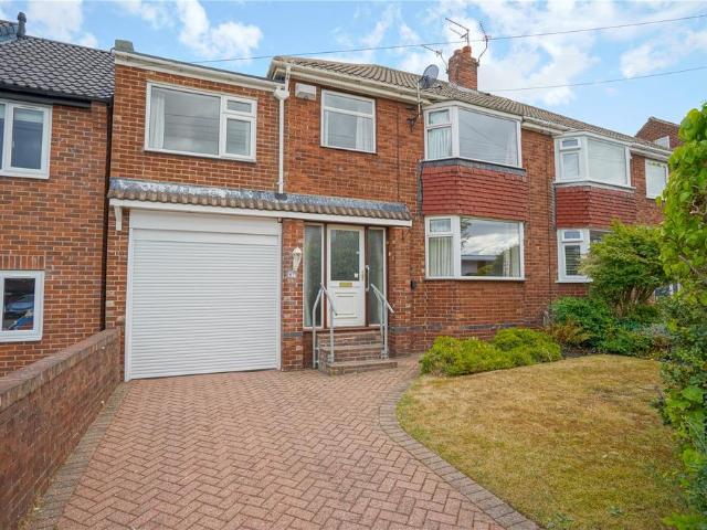4 bedroom semi detached house for sale