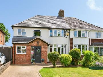 4 bedroom semi detached house for sale