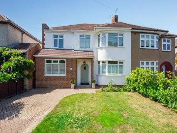 4 bedroom semi detached house for sale
