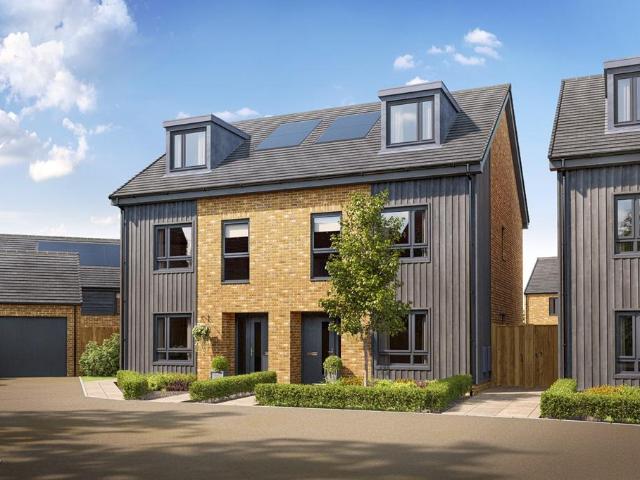 4 bedroom semi detached house for sale