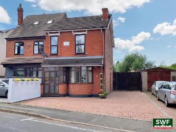 4 bedroom semi detached house for sale