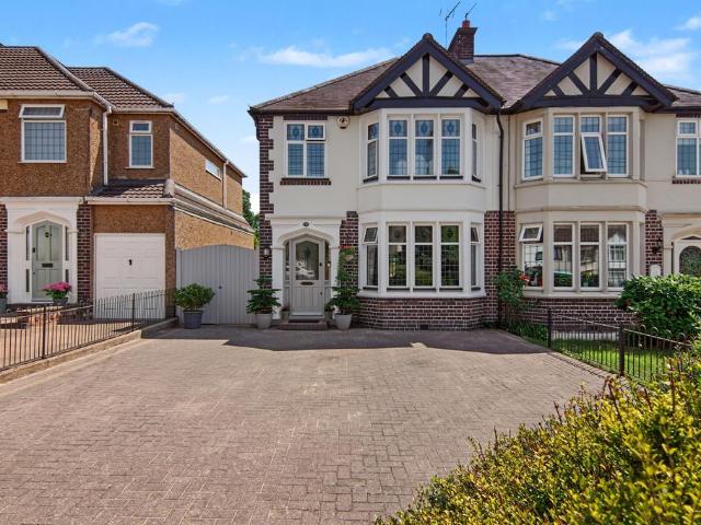 4 bedroom semi detached house for sale