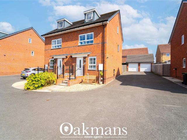 4 bedroom semi detached house for sale