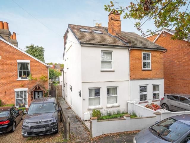 4 bedroom semi detached house for sale