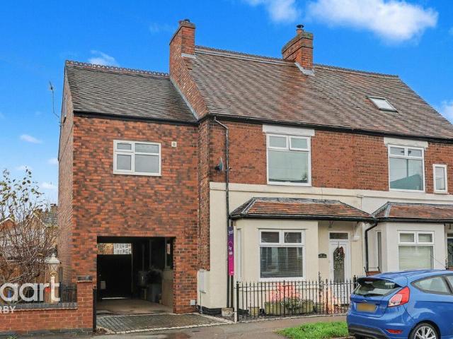 4 bedroom semi detached house for sale