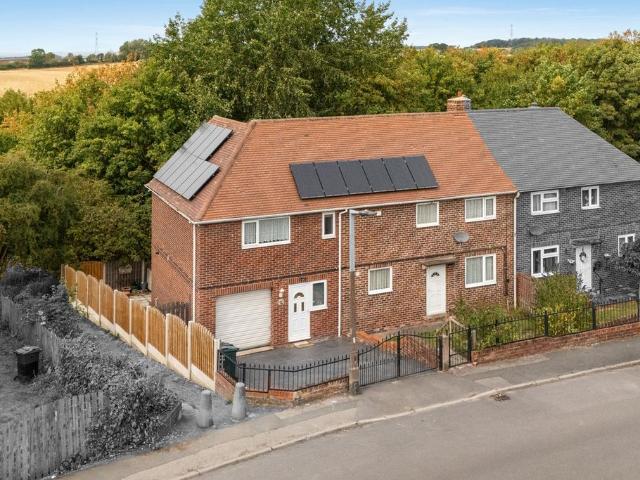 4 bedroom semi detached house for sale