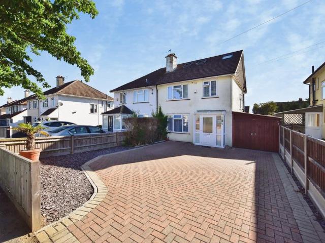 4 bedroom semi detached house for sale
