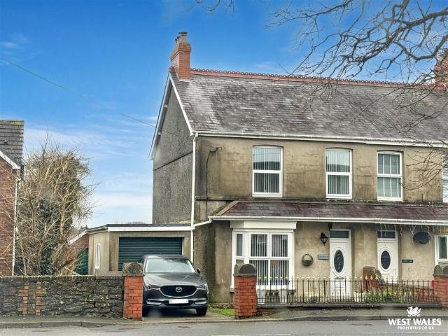 4 bedroom semi detached house for sale
