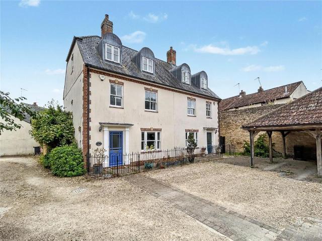 4 bedroom semi detached house for sale